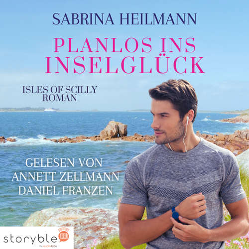 Hoerbuch Planlos ins Inselglück - Sabrina Heilmann - Annett Zellmann