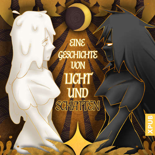 Hoerbuch Eine Geschichte von Licht und Schatten - Sandra Baschin - Sandra Baschin