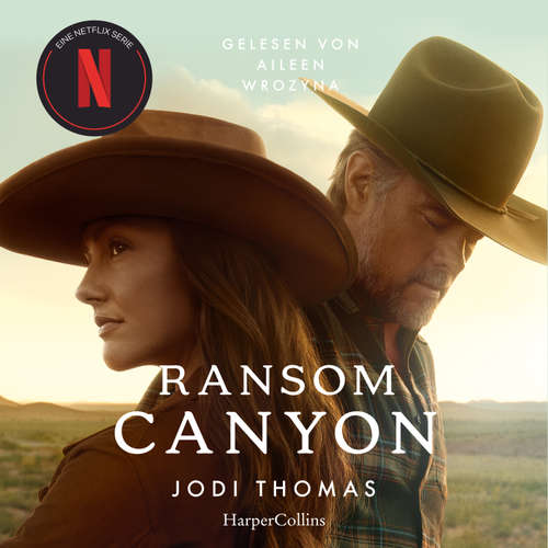Hoerbuch Ransom Canyon - Jodi Thomas - Aileen Wrozyna