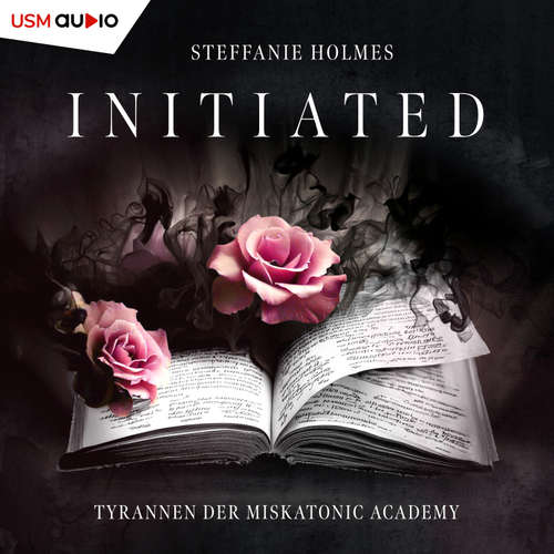 Hoerbuch Initiated - Steffanie Holmes - Saskia Haisch