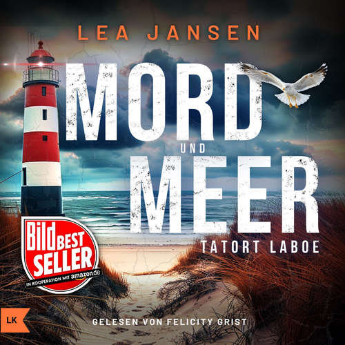 Hoerbuch MORD UND MEER - Tatort Laboe - Lea Jansen - Felicity Grist