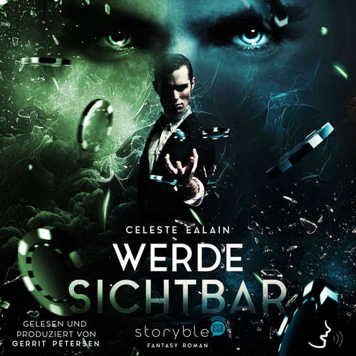 Hoerbuch Werde sichtbar - Celeste Ealain - Gerrit Petersen