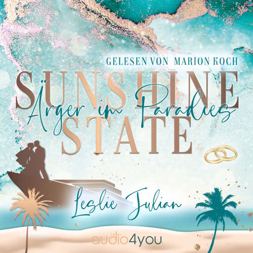 Hoerbuch Ärger im Paradies - Leslie Julian - Marion Koch