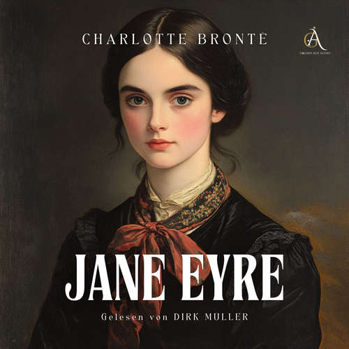 Hoerbuch Jane Eyre - Hörbuch Klassiker - Charlotte Brontë - Dirk Müller