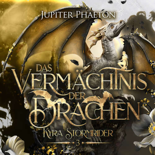 Hoerbuch Das Vermächtnis der Drachen - Jupiter Phaeton - Nora Becker