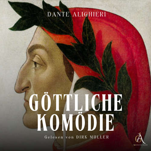 Hoerbuch Göttliche Komödie - Hörbuch Klassiker - Dante Alighieri - Dirk Müller
