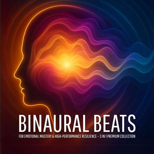 Audiobook Binaural Beats for Emotional Mastery and High-Performance Resilience – 3-in-1 Premium Collection - Binaural Beats Studios Berlin - Binaural Beats Studios Berlin