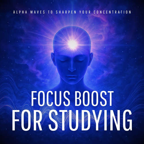 Audiobook Focus Boost for Studying – Alpha Waves to Sharpen Your Concentration - Institute for NeuroPerformance - Institute for NeuroPerformance