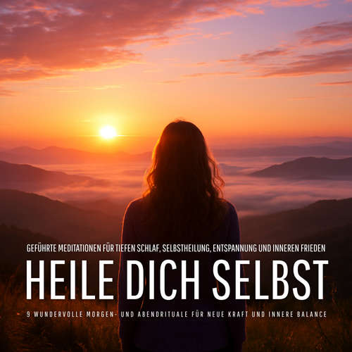 Hoerbuch Heile dich selbst – 9 wundervolle Morgen- und Abendrituale für neue Kraft und innere Balance - Patrick Lynen - Stephan Müller