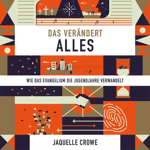 Hoerbuch Das verändert alles - Jaquelle Crowe - Elli Ertner