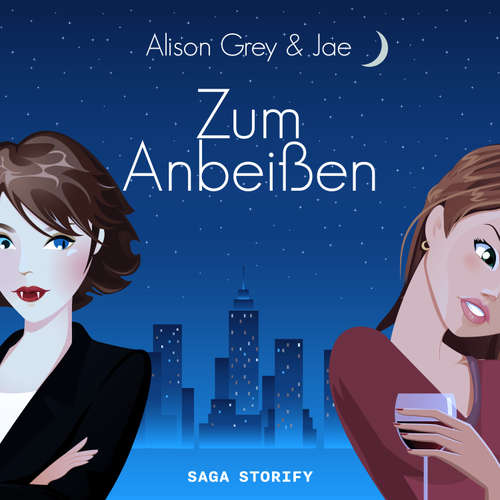 Hoerbuch Zum Anbeißen (Die Serie mit Biss 1) - Alison Grey - Ina Kohbus