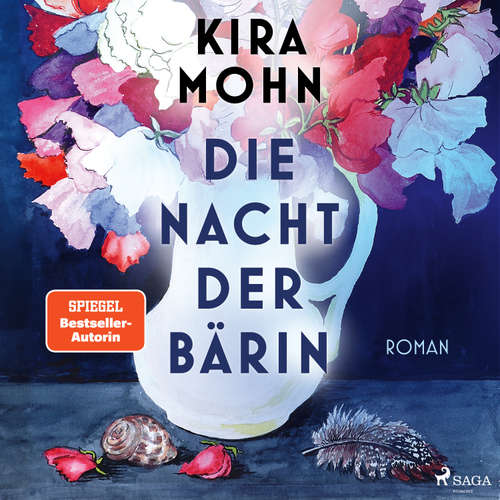 Hoerbuch Die Nacht der Bärin - Kira Mohn - Anne Sofie Schietzold