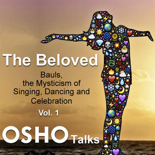 Audiobook The Beloved Vol.1 - OSHO - Osho