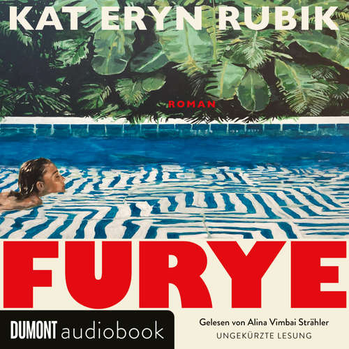 Hoerbuch Furye - Kat Eryn Rubik - Alina Vimbai Strähler
