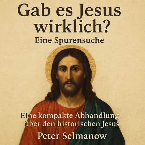 Hoerbuch Gab es Jesus wirklich? Eine Spurensuche - Peter Selmanow - Emilia Schmidt