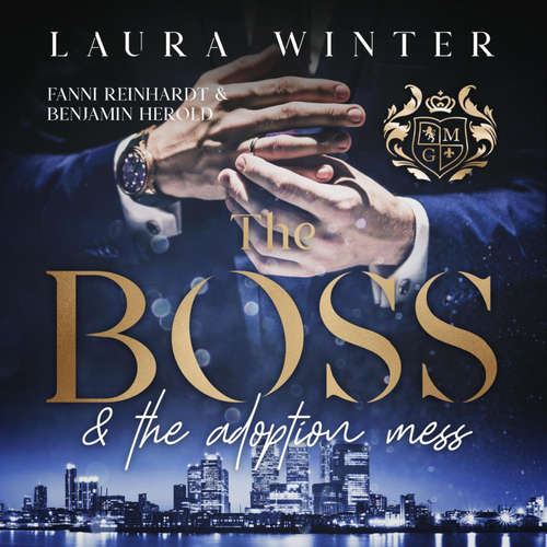 Hoerbuch The Boss and the adoption mess - Laura Winter - Fanni Reinhardt