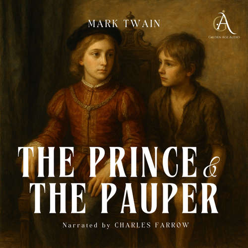Audiobook The Prince and the Pauper - Audiobook - Mark Twain - Charles Farrow