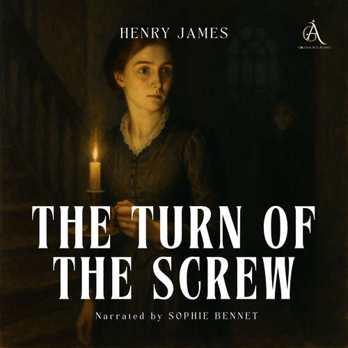 Audiobook The Turn of the Screw - Audiobook - Henry James - Sophie Bennet