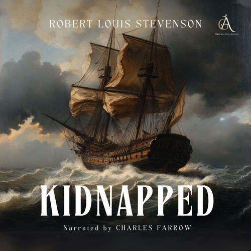 Audiobook Kidnapped - Audiobook - Robert Louis Stevenson - Charles Farrow