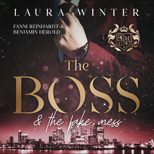 Hoerbuch The Boss and the fake mess - Laura Winter - Fanni Reinhardt