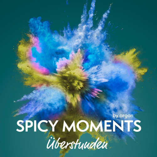 Hoerbuch Überstunden - Erotische Geschichte - spicy moments, Band 21 - spicy moments by argon - Rebekka Dee