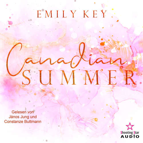 Hoerbuch Canadian Summer - Emily Key - János Jung