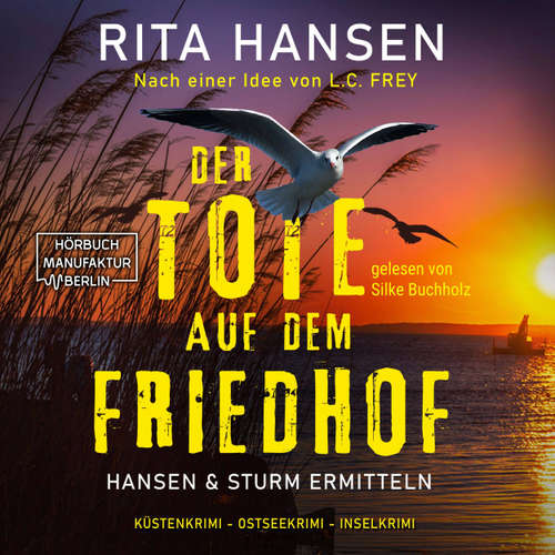 Hoerbuch Der Tote auf dem Friedhof - Rita Hansen - Silke Buchholz