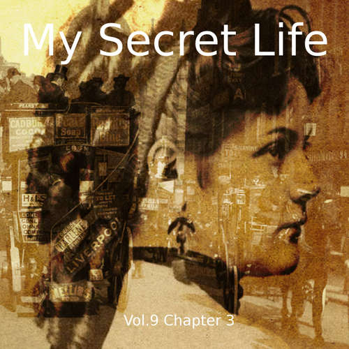Audiobook My Secret Life, Vol. 9 Chapter 3 - Dominic Crawford Collins - Dominic Crawford Collins