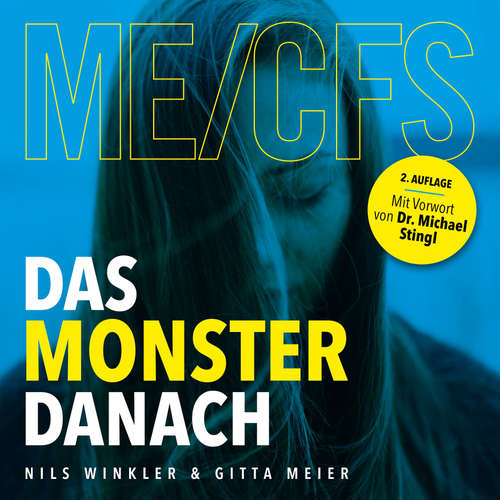 Hoerbuch ME/CFS - Das Monster danach - Nils Winkler - Nils Winkler