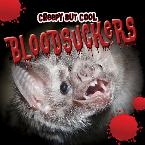 Audiobook Creepy but Cool Bloodsuckers - Nicola Lopetz - Blue Door