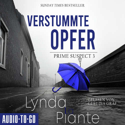 Hoerbuch Verstummte Opfer - Lynda LaPlante - Claudia Gräf
