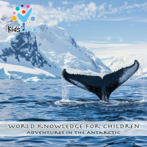 Audiobook Adventures in the Antarctic - KidsChoice - KidsChoice