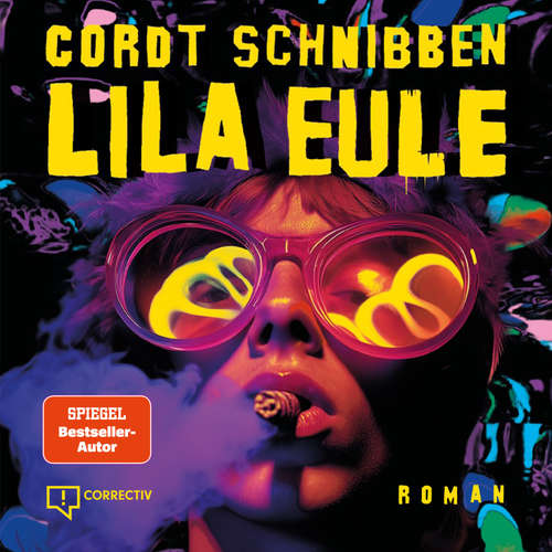 Hoerbuch Lila Eule - Cordt Schnibben - Lennard Betzgen