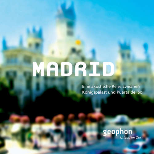 Hoerbuch Madrid - Lilian Breuch - Ingrid Gloede