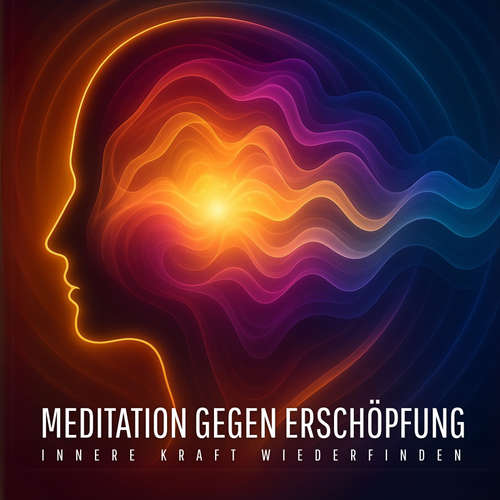 Hoerbuch Meditation gegen Erschöpfung – Innere Kraft wiederfinden - Institut für Burnout Prävention - Institut für Burnout Prävention