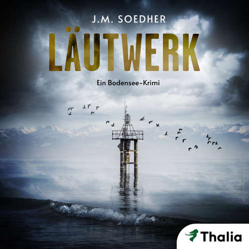 Hoerbuch Läutwerk - J.M. Soedher - Richard Barenberg