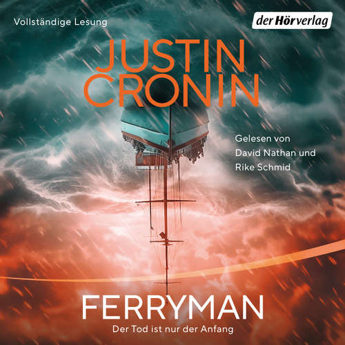 Hoerbuch Ferryman - Justin Cronin - David Nathan