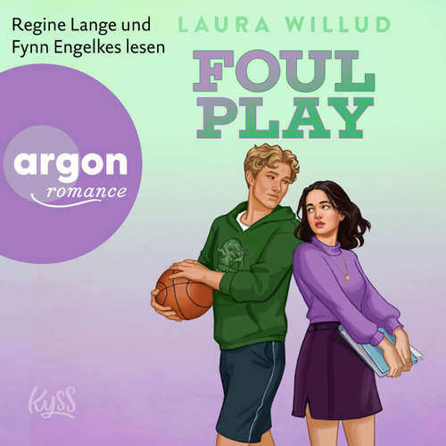 Hoerbuch Foul Play - Laura Willud - Regine Lange