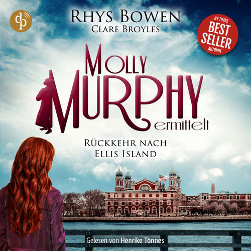 Hoerbuch Rückkehr nach Ellis Island - Rhys Bowen - Henrike Tönnes