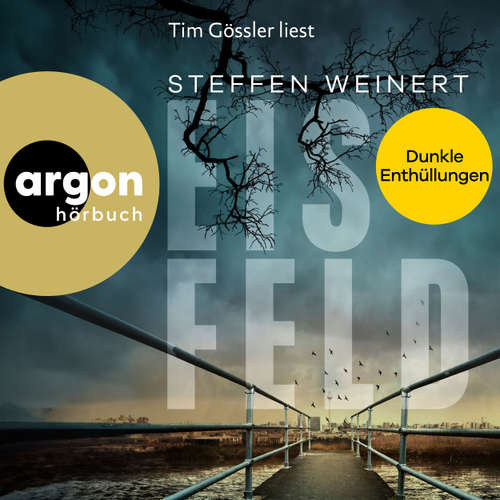 Hoerbuch Eisfeld - Dunkle Enthüllungen - Steffen Weinert - Tim Gössler