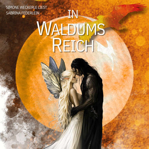 Hoerbuch In Waldums Reich: Die Reise der Elfen und Gnome - Sabrina Federlein - Simone Weckerle