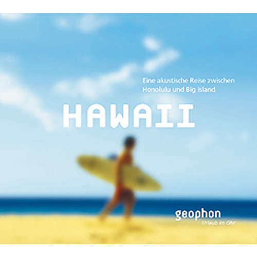 Hoerbuch Hawaii - Matthias Morgenroth - Marianne Graffam