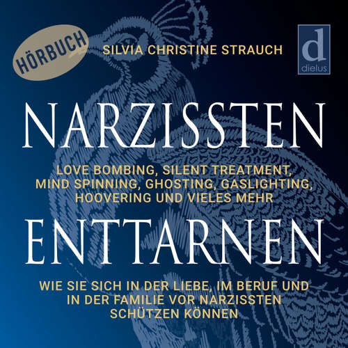 Hoerbuch Narzissten enttarnen - Silvia Christine Strauch - Karin Immel