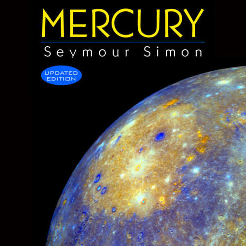 Audiobook Mercury - Seymour Simon - Fred Berman