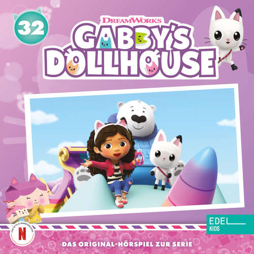 Hoerbuch Folge 32: Alles Gute, Gabby! (Das Original-Hörspiel zur Serie) - Angela Strunck - Margit Sander