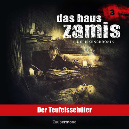 Hoerbuch 3: Der Teufelsschüler - Ernst Vlcek - Stephanie Kellner