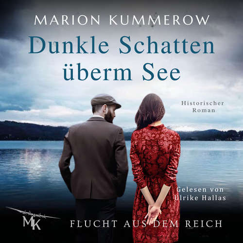 Hoerbuch Dunkle Schatten überm See - Marion Kummerow - Ulrike Hallas