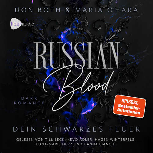 Hoerbuch Russian Blood 2 - Don Both - Till Beck