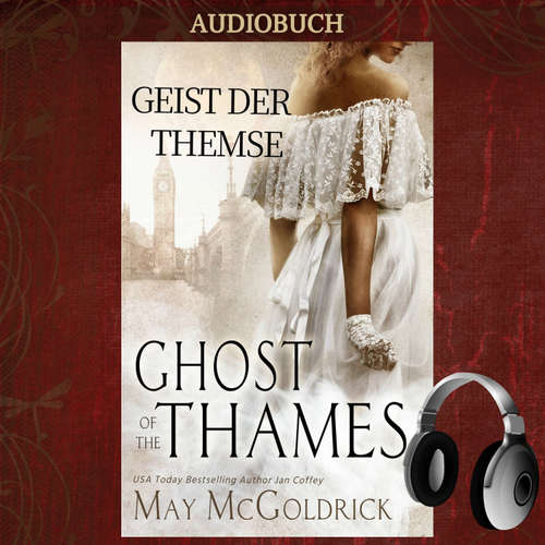 Hoerbuch Geist der Themse - May McGoldrick - Gemma Virtual-Voice