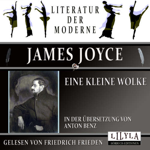 Hoerbuch Eine kleine Wolke - James Joyce - Friedrich Frieden